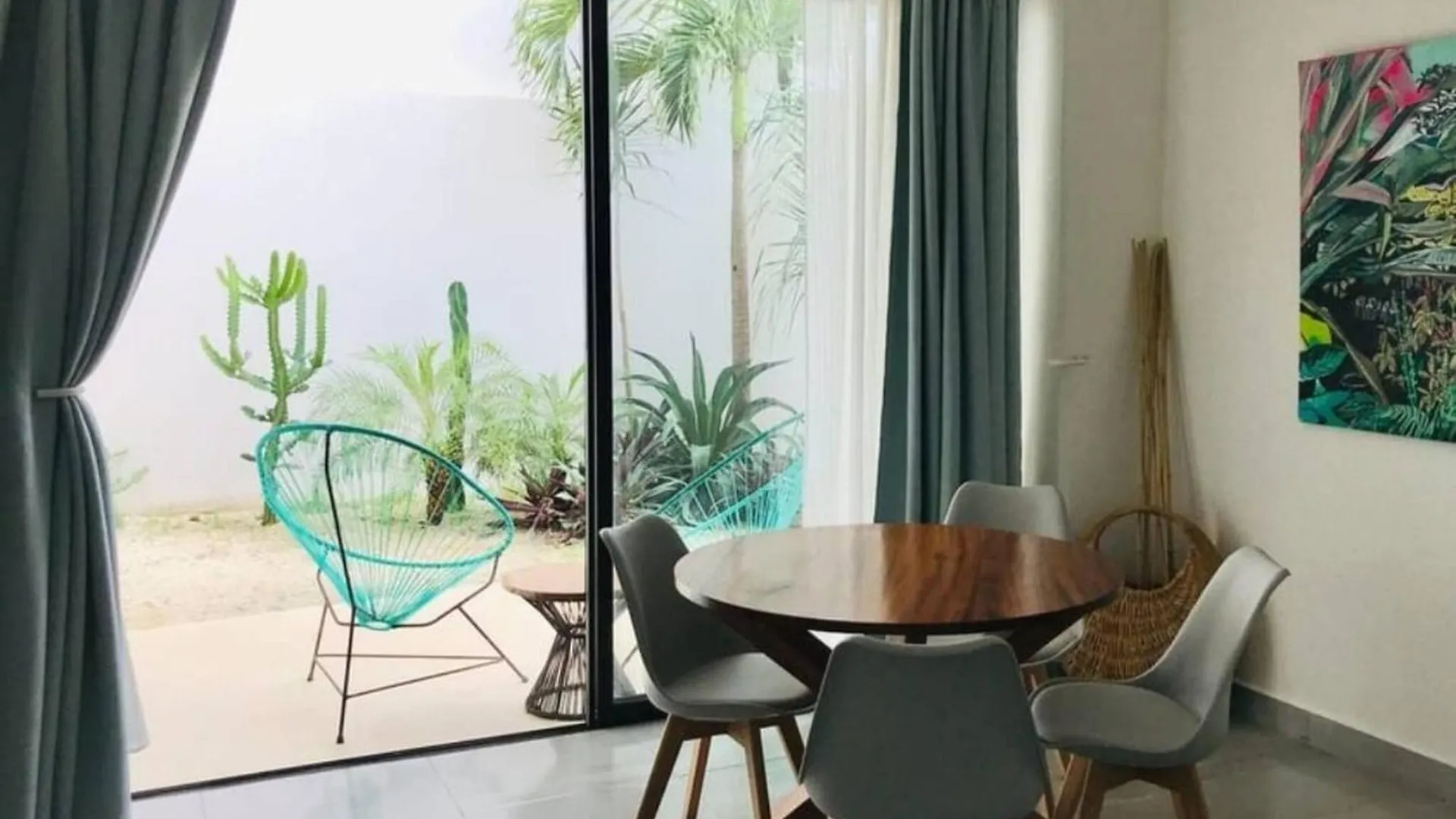 Discover Your Tulum Sanctuary Stylish Studio In Vibrant La Veleta المكسيك