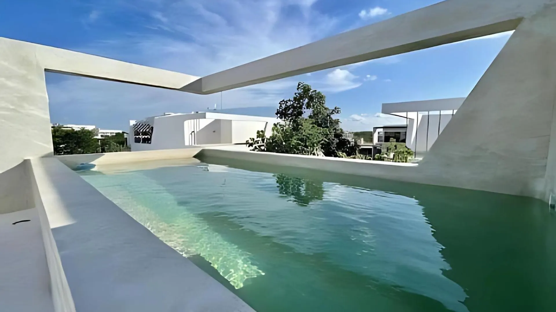 شقة Discover Your Tulum Sanctuary Stylish Studio In Vibrant La Veleta