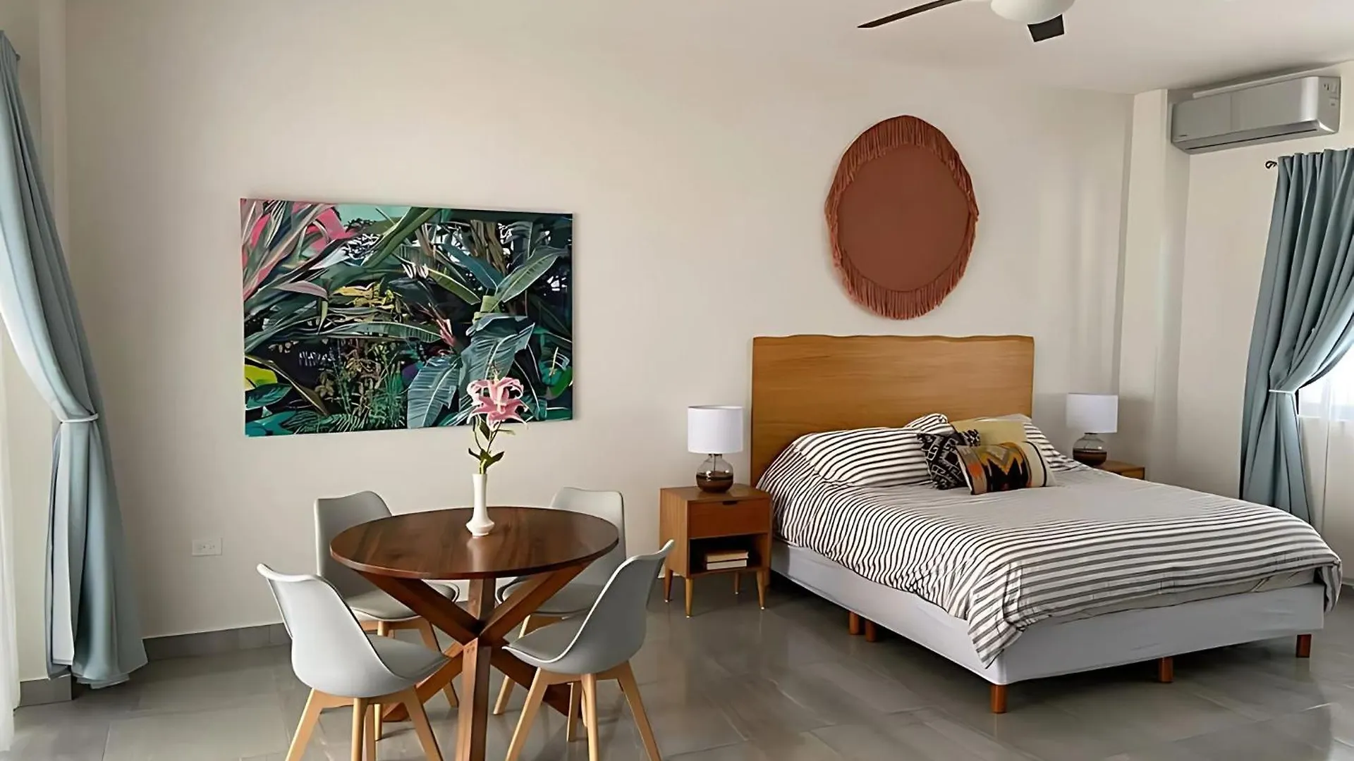 Discover Your Tulum Sanctuary Stylish Studio In Vibrant La Veleta