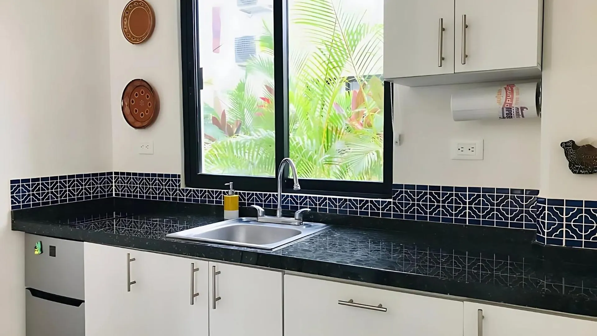 Discover Your Tulum Sanctuary Stylish Studio In Vibrant La Veleta شقة