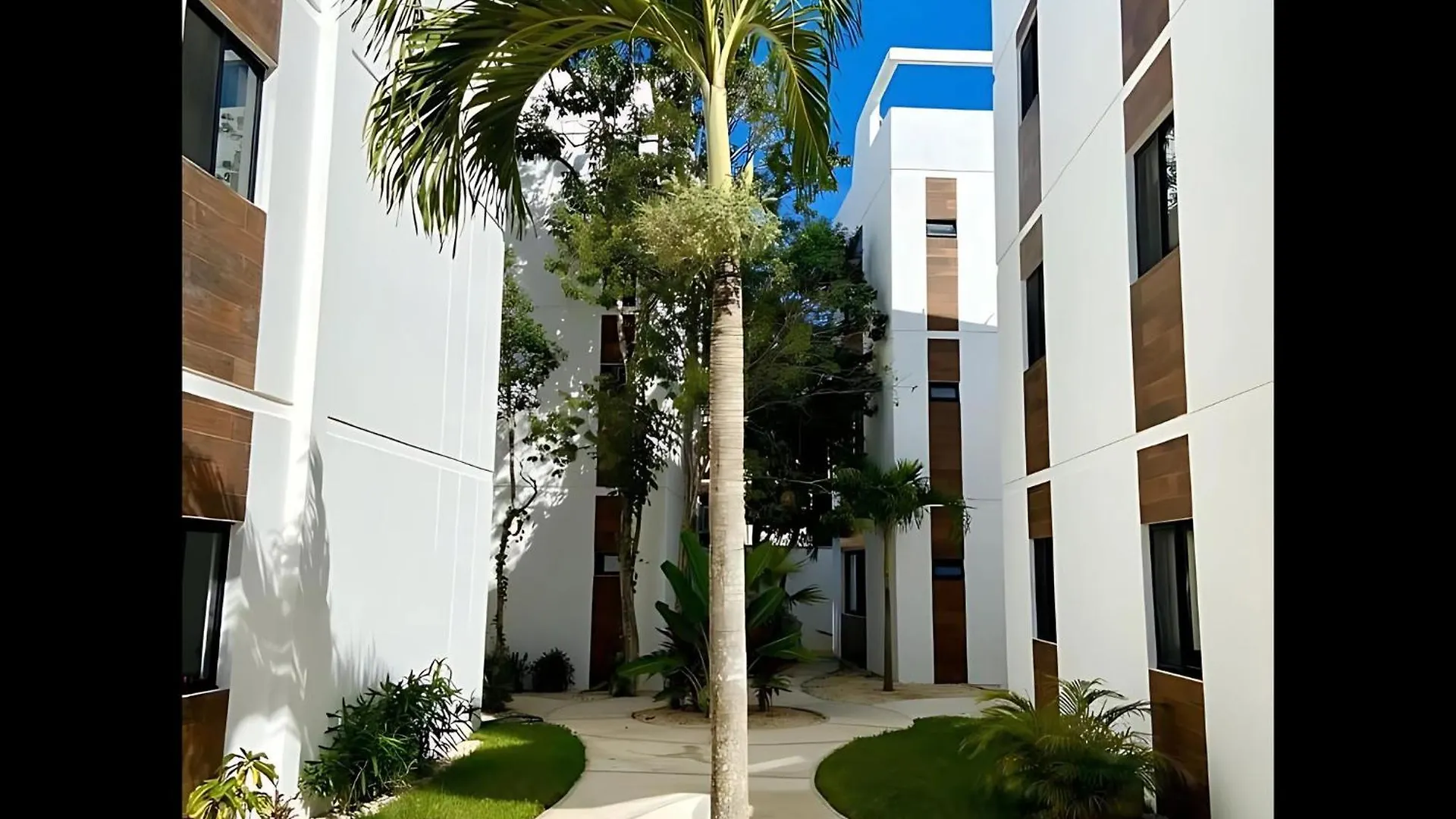 شقة Discover Your Tulum Sanctuary Stylish Studio In Vibrant La Veleta المكسيك